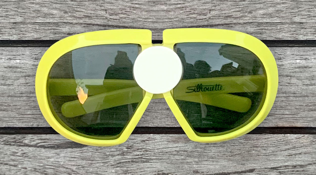 Silhouette | Modell Futura | Gelb