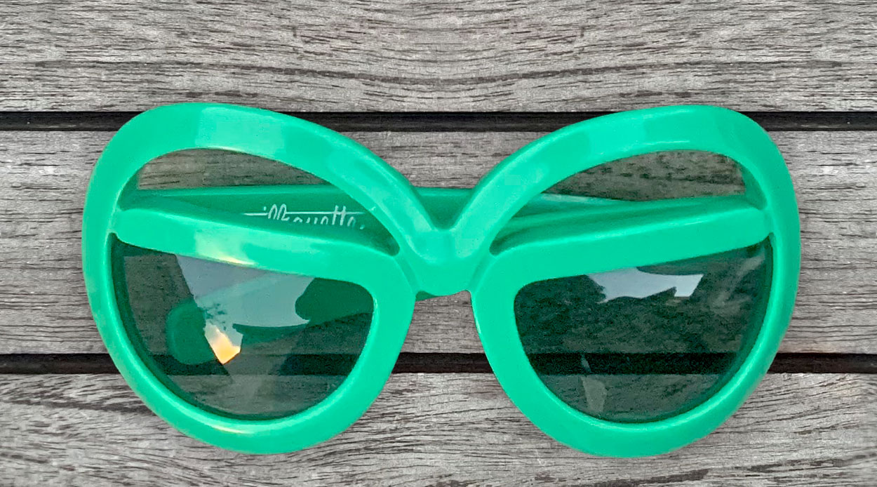 Silhouette | Modell Futura | Grün