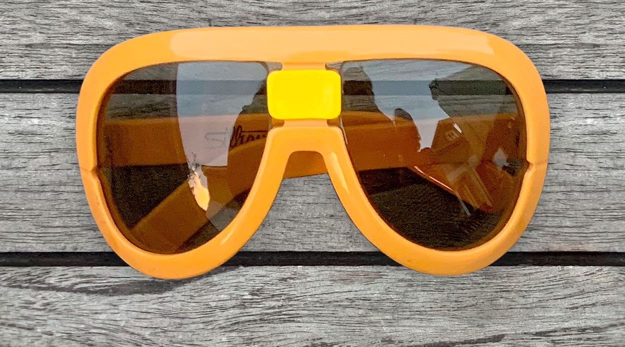 Silhouette | Modell Futura | Orange