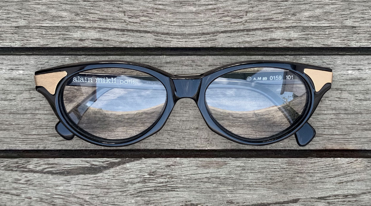 Alain Mikli | Modell 0159-101